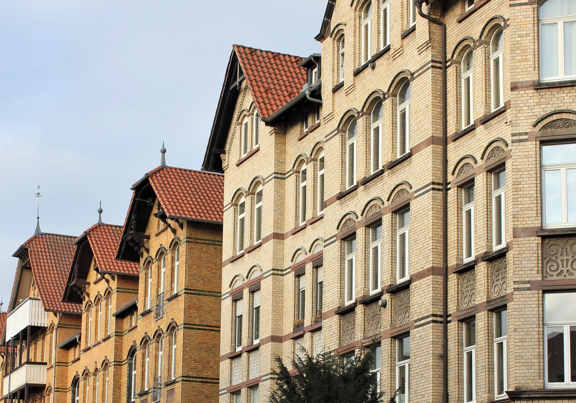 Im Wohnraumbestand schlummert enormes Potenzial