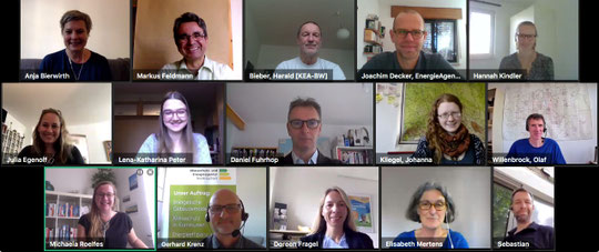 Digitaler OptiWohn-Workshop mit Expert:innen der Wohn- & Energieberatung