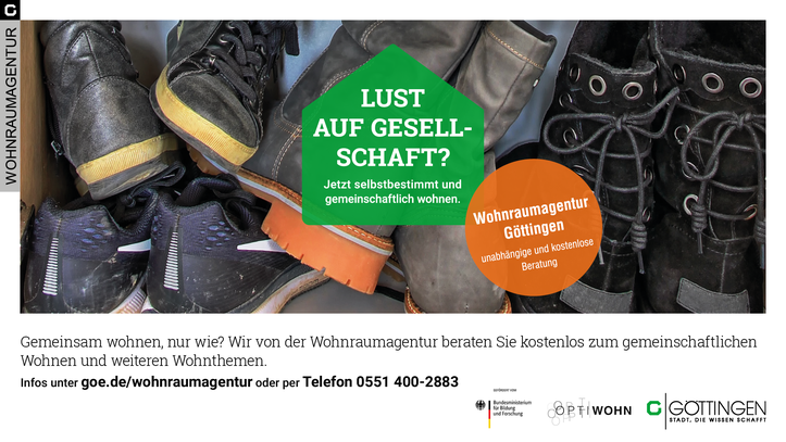 Quelle: Stadt Göttingen / Amaretis