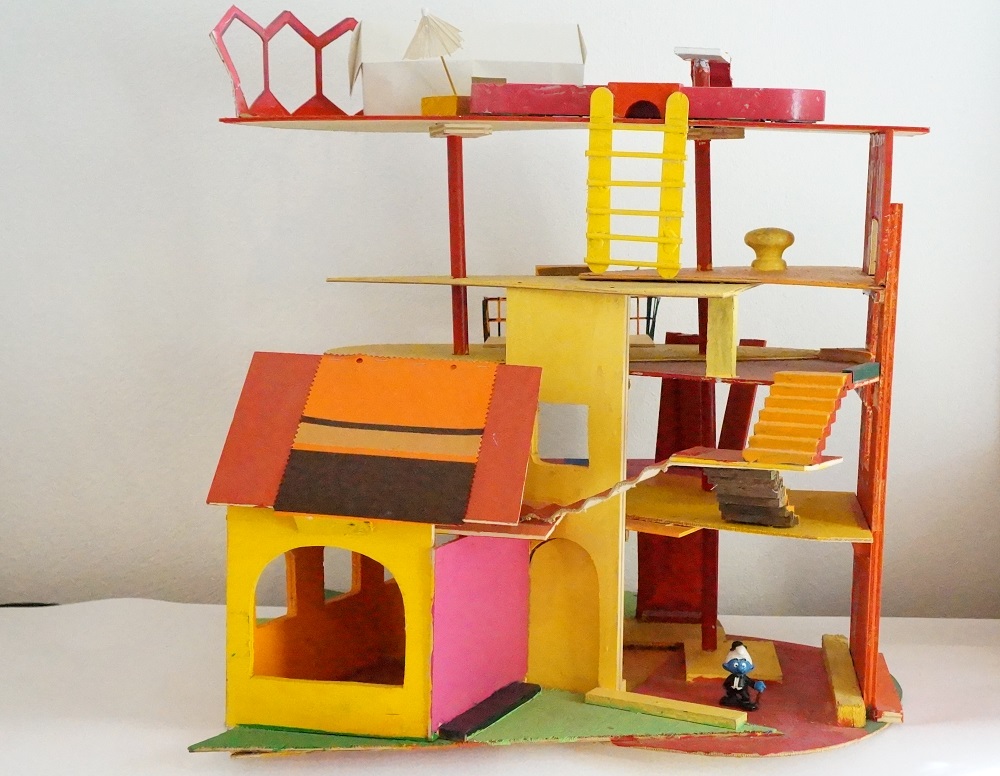 Wohnen für Hilfe: "Kleines Baugebiet" im Altbau