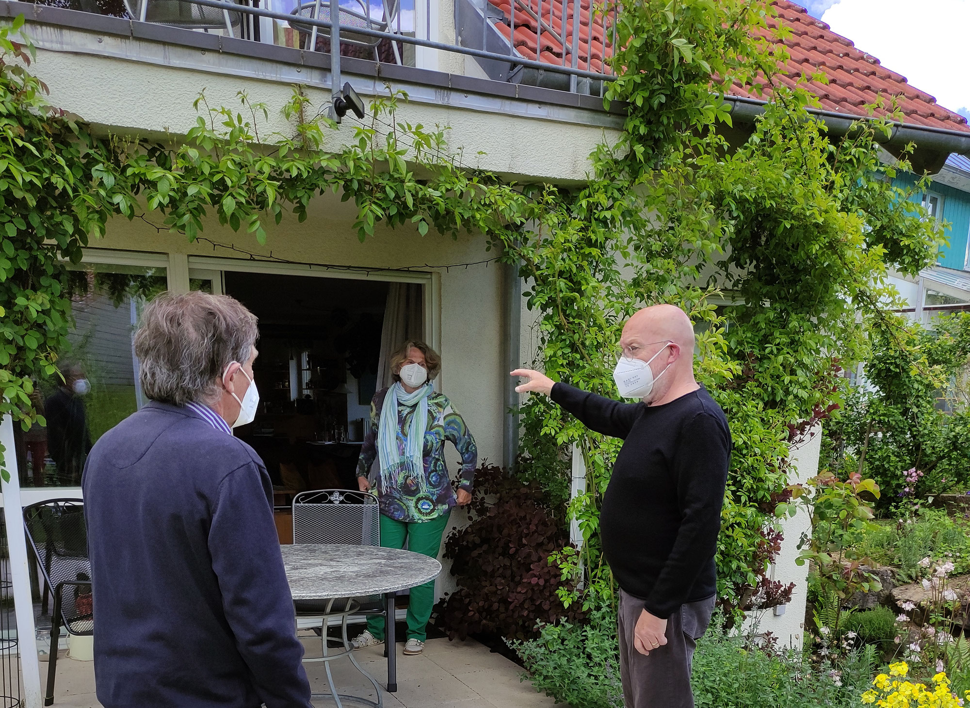 Wohnraumberatung in Zeiten von Corona – Ein Einblick aus Tübingen